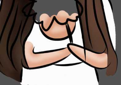 ‘手把手教你用PS把真人照片变成q版卡通漫画图片‘