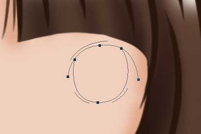 ‘手把手教你用PS把真人照片变成q版卡通漫画图片‘