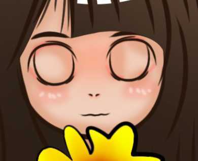 ‘手把手教你用PS把真人照片变成q版卡通漫画图片‘