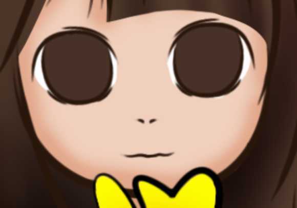 ‘手把手教你用PS把真人照片变成q版卡通漫画图片‘