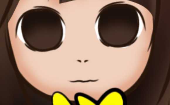 ‘手把手教你用PS把真人照片变成q版卡通漫画图片‘