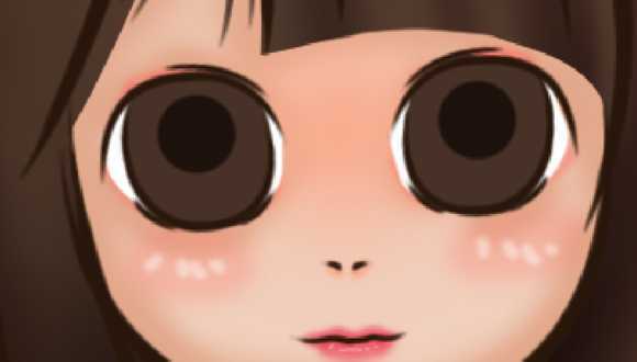 ‘手把手教你用PS把真人照片变成q版卡通漫画图片‘