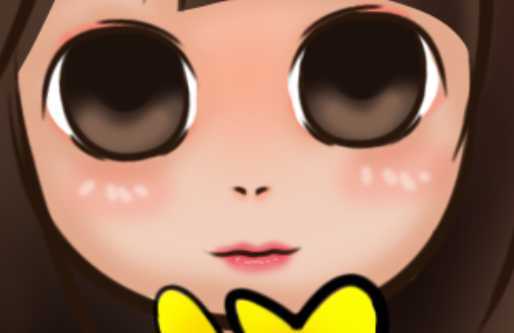 ‘手把手教你用PS把真人照片变成q版卡通漫画图片‘