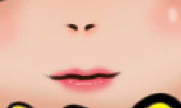 ‘手把手教你用PS把真人照片变成q版卡通漫画图片‘