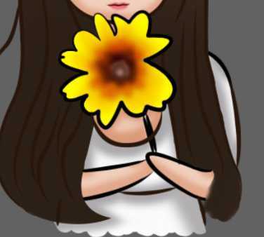 ‘手把手教你用PS把真人照片变成q版卡通漫画图片‘