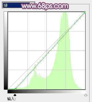 ‘Photoshop将偏暗野花中的美女图片调制出纯美的淡黄色‘