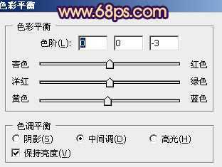 ‘Photoshop为树林人物图片调制出灿烂的青黄阳光色效果‘