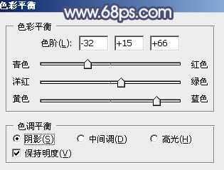 ‘Photoshop将秋季外景美女图片打造出清新的橙红色‘