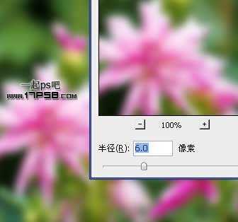 ‘photoshop将图片制作成梦幻柔焦(Orton