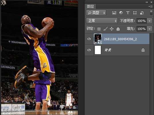 ‘Photoshop巧用路径给人物增加绚丽的光线‘