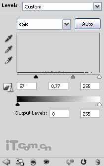 ‘photoshop经典合成梦幻的光影天使‘
