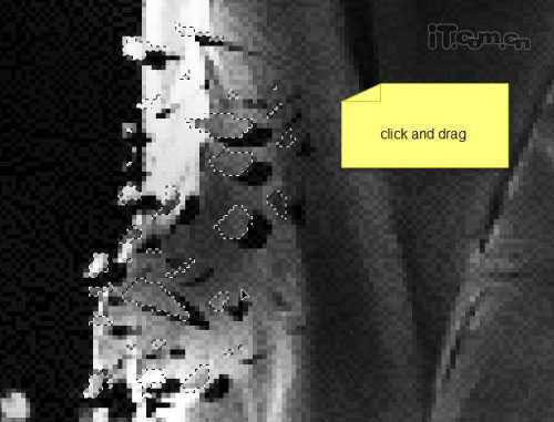 ‘photoshop经典合成梦幻的光影天使‘