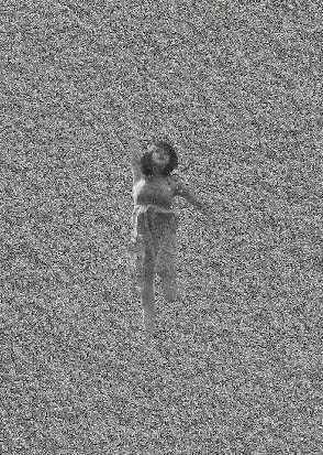 ‘photoshop经典合成梦幻的光影天使‘