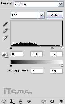 ‘photoshop经典合成梦幻的光影天使‘
