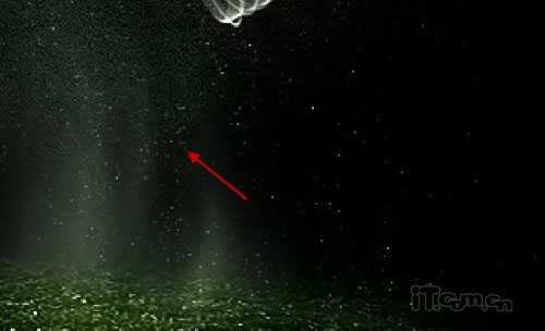 ‘photoshop经典合成梦幻的光影天使‘