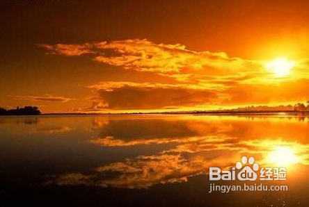 详细解析夕阳风光摄影技巧