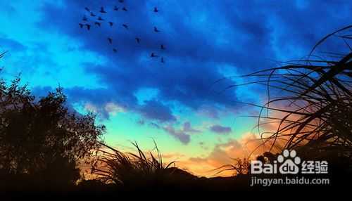 详细解析夕阳风光摄影技巧