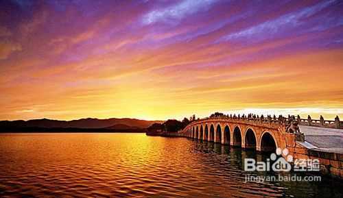详细解析夕阳风光摄影技巧