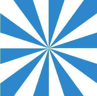 ‘ps五种方法快速制作大气的放射背景‘