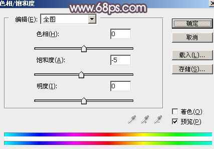 ‘Photoshop为树林人物图片打造梦幻的淡调蓝紫色‘