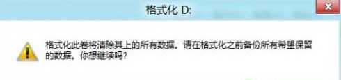 Win8如何创建、删除或格式化硬盘分区