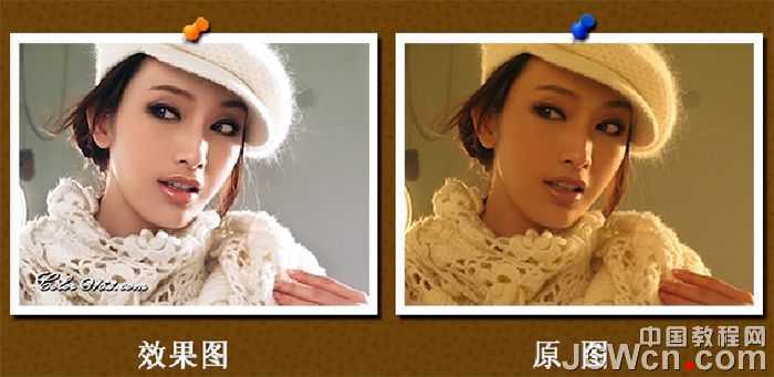 ‘photoshop利用取样器工具为偏色人物图片精确修复‘