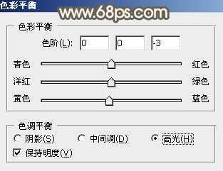 ‘Photoshop为水边的美女图片加上暗调金秋色‘