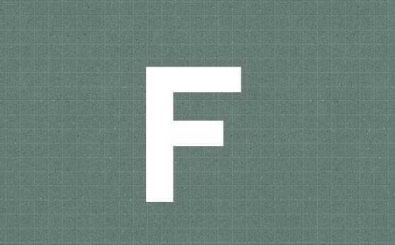 ‘Photoshop制作褶皱纹理的纸张字‘