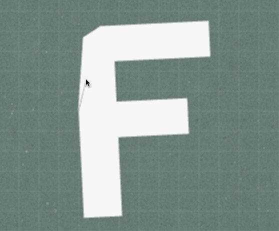 ‘Photoshop制作褶皱纹理的纸张字‘