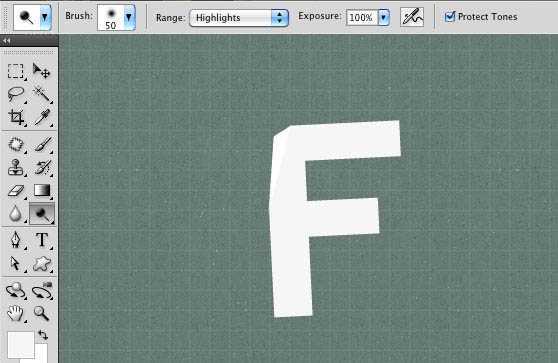 ‘Photoshop制作褶皱纹理的纸张字‘