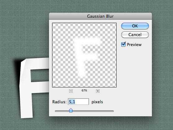 ‘Photoshop制作褶皱纹理的纸张字‘