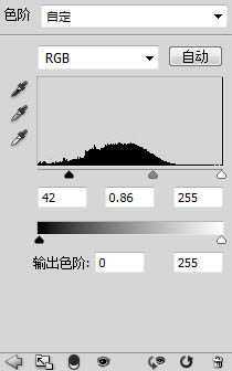 ‘Photoshop设计制作出沧桑颓废的城市海报‘