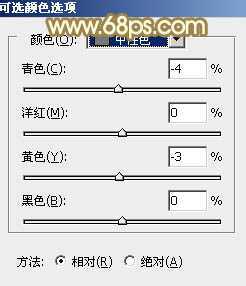 ‘Photoshop为村道上的美女加上绚丽的秋季阳光色‘