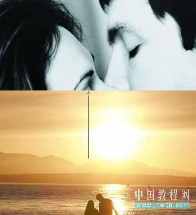 照片合成教程：PS制作爱情浪漫艺术照_脚本之家jb51.net转载