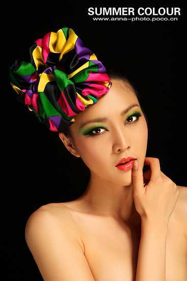 拍照手放哪里?模特来教你! 萨布兰