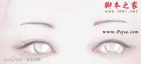 ‘photoshop设计制作古风仕美女手绘教程‘