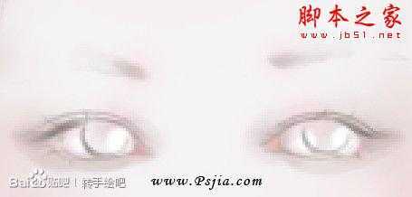 ‘photoshop设计制作古风仕美女手绘教程‘