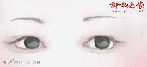 ‘photoshop设计制作古风仕美女手绘教程‘