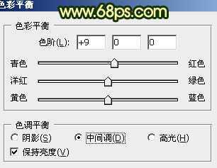 ‘Photoshop将竹林婚片调制出漂亮的古典黄绿色效果‘