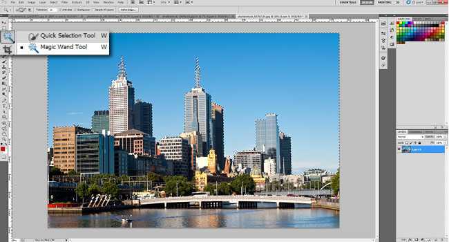 ‘新手入门必学的Photoshop十条实用技巧及贴士‘