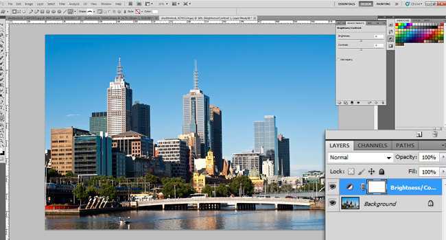 ‘新手入门必学的Photoshop十条实用技巧及贴士‘