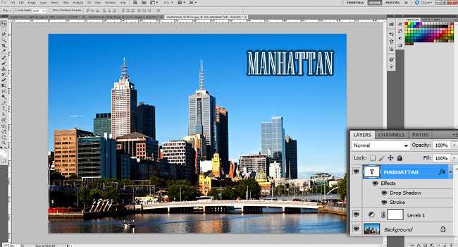 ‘新手入门必学的Photoshop十条实用技巧及贴士‘