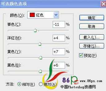 ‘Photoshop为偏暗的模特图片专业美化教程‘