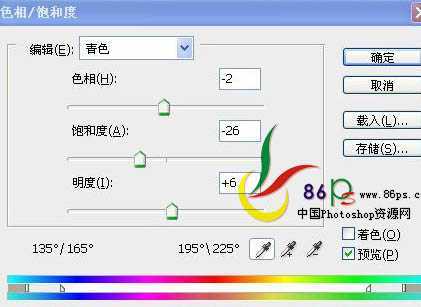 ‘Photoshop为偏暗的模特图片专业美化教程‘