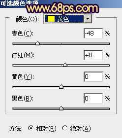 ‘Photoshop制作唯美的霞光草地婚片‘