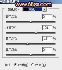 ‘Photoshop制作唯美的霞光草地婚片‘
