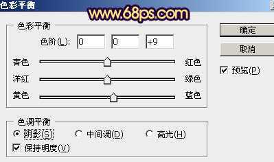 ‘Photoshop制作唯美的霞光草地婚片‘