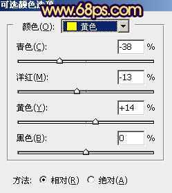 ‘Photoshop制作唯美的霞光草地婚片‘