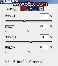 ‘Photoshop制作唯美的霞光草地婚片‘