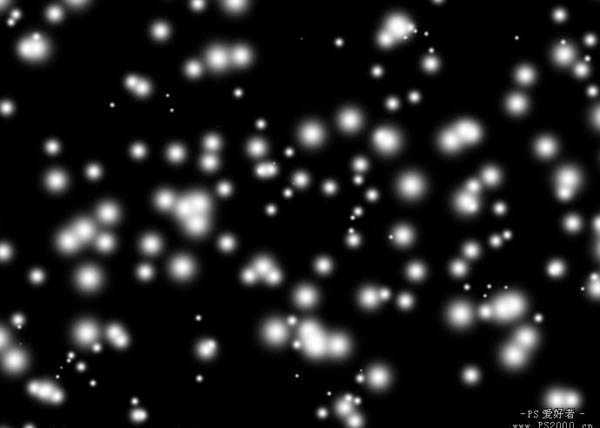 ‘photoshop使用滤镜打造出3D炫彩光环效果‘